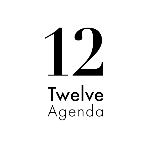 12Twelve Agenda